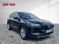 Gebraucht Ford Kuga Titanium 150 PS (110 kW) 2024 Agate black (schwarz) SUV