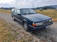 Gebraucht Volvo 940 131 PS (96 kW) 1991 Grün Kombi