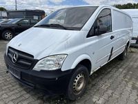 Gebraucht Mercedes Vito 136 PS (100 kW) 2011 Weiß Van