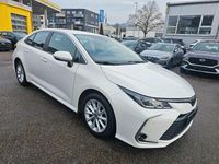 Gebraucht Toyota Corolla Comfort 125 PS (91 kW) 2023 Weiß Limousine