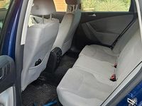 Gebraucht VW Passat 140 PS (102 kW) 2008 Blau Kombi