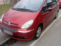 Gebraucht Citroën Xsara Picasso 90 PS (66 kW) 2007 Rot Van / Kleinbus