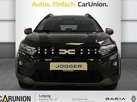 Neu Dacia Jogger Extreme 110 PS (80 kW) 2026 Perlmuttschwarz Van / Kleinbus