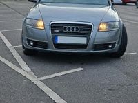 Gebraucht Audi A6 S-Line 232 PS (170 kW) 2006 Grau Kombi
