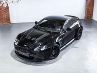 Gebraucht Aston Martin V12 Vantage 572 PS (420 kW) 2016 Schwarz