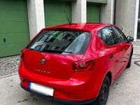 gebraucht Seat Ibiza 6J 1,2 in rot