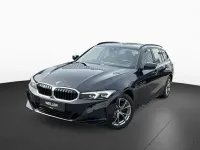 Gebraucht BMW 318 Sport Line 150 PS (110 kW) 2023 Schwarz Kombi