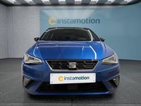 Gebraucht Seat Ibiza 150 PS (110 kW) 2025 Blau Kleinwagen