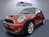 Gebraucht Mini Cooper SD Coupé 143 PS (105 kW) 2014 Orange Coupé