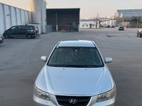 Gebraucht Hyundai Sonata 235 PS (172 kW) 2006 Grau Limousine