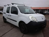 Gebraucht Renault Kangoo 90 PS (66 kW) 2012 Gletscherweiss Van / Kleinbus