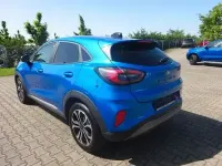 Gebraucht Ford Puma Titanium 125 PS (91 kW) 2025 Desertisland blue SUV