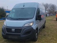 Gebraucht Fiat Ducato 160 PS (117 kW) 2022 Grau Van