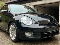 Gebraucht VW Beetle 105 PS (77 kW) 2012 Schwarz Kleinwagen