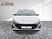 Neu Hyundai i20 Trend 101 PS (74 kW) 2025 Grau Limousine