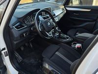 Używany BMW 218 Active Tourer 150 KM (110 kW) 2014 Biały Minivan