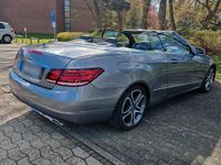 Gebraucht Mercedes E200 180 PS (132 kW) 2015 Grau Cabrio