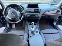 gebraucht BMW 120 d sportwagen