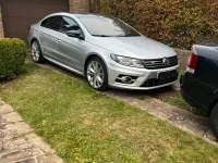 Używany VW Passat 150 KM (110 kW) 2015 Srebrny Sedan/Limuzyna