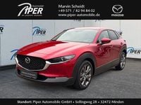 Gebraucht Mazda CX-30 Selection 186 PS (136 kW) 2023 Rot SUV