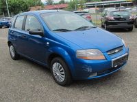 Gebraucht Chevrolet Kalos SE 72 PS (52 kW) 2005 Blau Limousine