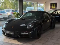Gebraucht Porsche 992 Chrono 480 PS (353 kW) 2022 Schwarz Cabrio