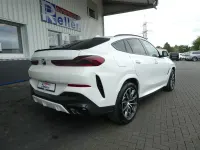 Gebraucht BMW X6 M Sport 381 PS (280 kW) 2024 Weiß SUV