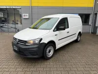 Gebraucht VW Caddy 102 PS (75 kW) 2020 Candyweiss Van / Kleinbus