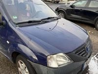 Gebraucht Dacia Logan MCV 75 PS (55 kW) 2007 Kombi