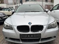 Gebraucht BMW 525 177 PS (130 kW) 2005 Silber Limousine
