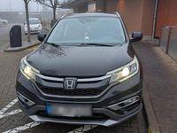 Gebraucht Honda CR-V Executive 160 PS (117 kW) 2016 Schwarz SUV