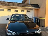 Gebraucht BMW 118 143 PS (105 kW) 2014 Schwarz Kleinwagen