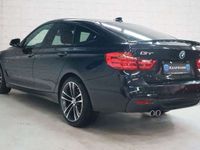 gebraucht BMW 320 Gran Turismo d xDrive MSport Xenon Navi Leder