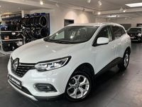 Gebraucht Renault Kadjar LIMITED 140 PS (102 kW) 2019 Weiß SUV