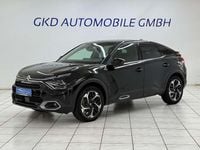 Gebraucht Citroën C4 PureTech 131 PS (96 kW) 2023 Schwarz SUV