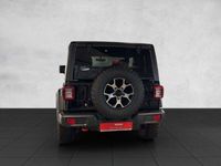 gebraucht Jeep Wrangler Unltd. Rubicon**Leder+Tech-Paket**U-Con