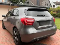 Gebraucht Mercedes A180 122 PS (89 kW) 2014 Grau Kleinwagen