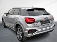 Neu Audi Q2 Advanced Plus 150 PS (110 kW) 2026 Silber SUV