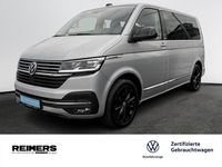 Gebraucht VW Multivan Comfortline 204 PS (150 kW) 2021 Silber Van