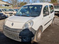 Gebraucht Renault Kangoo 110 PS (80 kW) 2010 Weiß Limousine