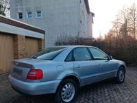 Gebraucht Audi A4 125 PS (91 kW) 1997 Silber Limousine