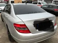 Gebraucht Mercedes C180 156 PS (114 kW) 2010 Silber Limousine