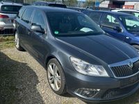 gebraucht Skoda Octavia Combi RS