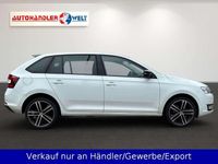 Gebraucht Skoda Rapid 90 PS (66 kW) 2016 Weiß Kleinwagen