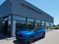 Gebraucht Skoda Kamiq Monte Carlo 150 PS (110 kW) 2025 Blau SUV