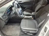 Gebraucht Ford Focus Cool & Connect 120 PS (88 kW) 2022 Moondust silber metallic Kombi