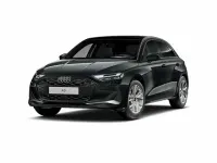 Second-hand Audi A3 Advanced 116 CP (85 kW) 2025 Gri Berlinǎ