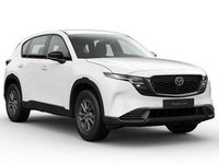 Neu Mazda CX-5 Prime-Line 141 PS (103 kW) 2025 Weiß SUV