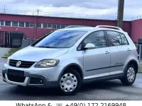 Gebraucht VW Golf VI 105 PS (77 kW) 2008 Kleinwagen