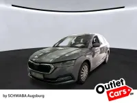 Gebraucht Skoda Octavia Style 150 PS (110 kW) 2023 Graphitegrau metallic Kombi